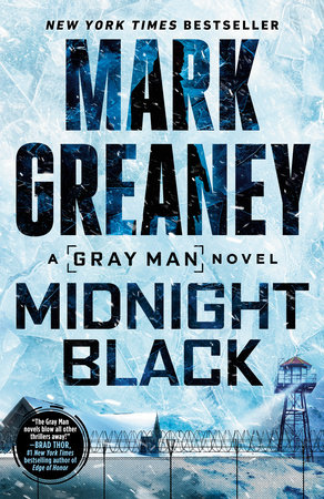 Midnight Black by Mark Greaney